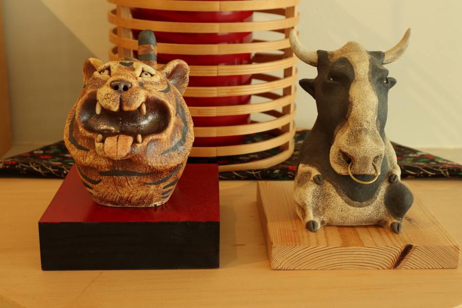 オンラインストア年末年始の受注・配送について