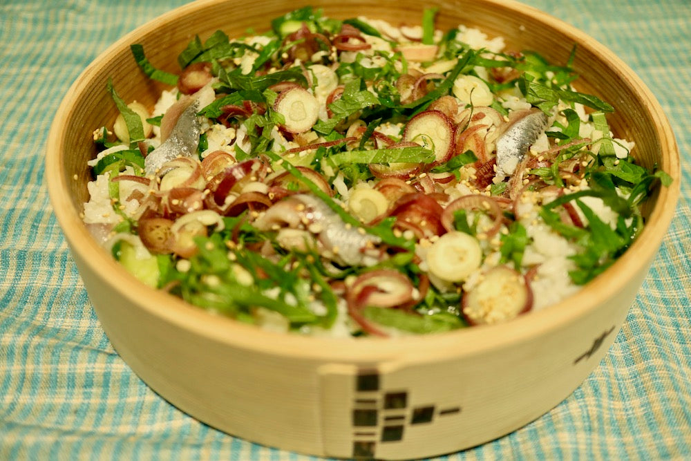 未使用　美品　柴田慶信商店　大館　曲げわっぱ　【飯切】　飯器　飯櫃　割蓋　秋田杉 柴田慶信商店のお弁当箱、飯切、バターケース | お知らせ | cotogoto