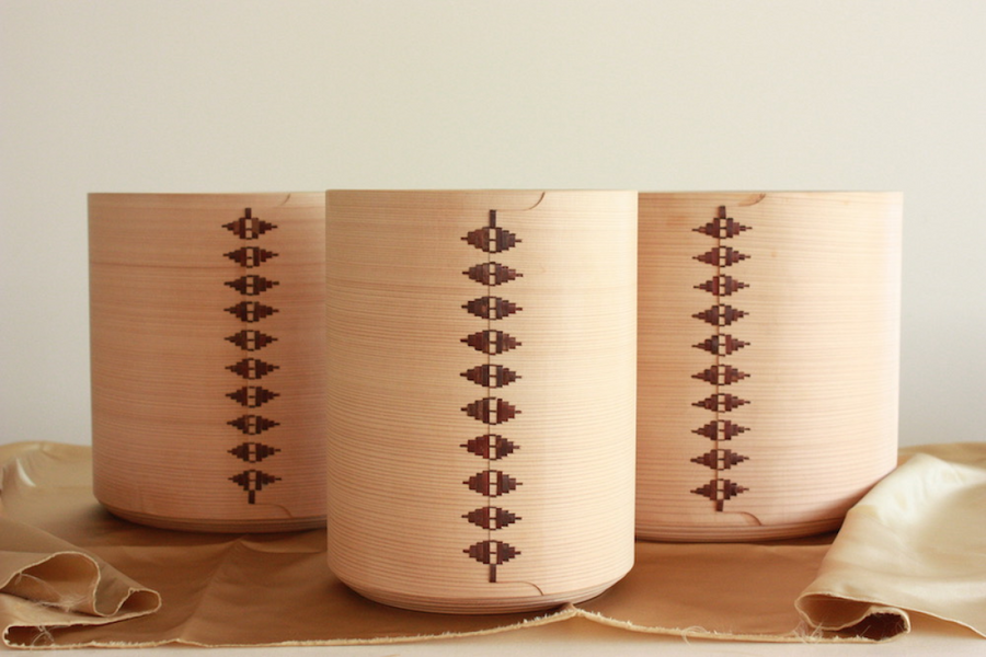 全国伝統的工芸品公募展にて内閣総理大臣賞を受賞いたしました