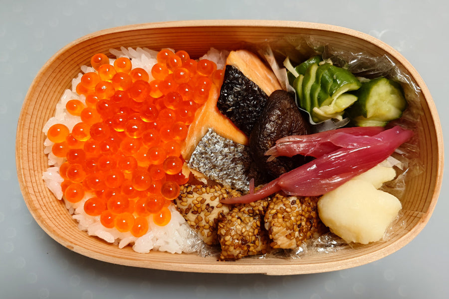 新たな弁当箱