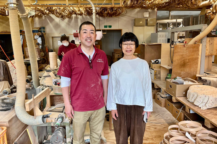 秋田本店 | 日野 明子様来訪