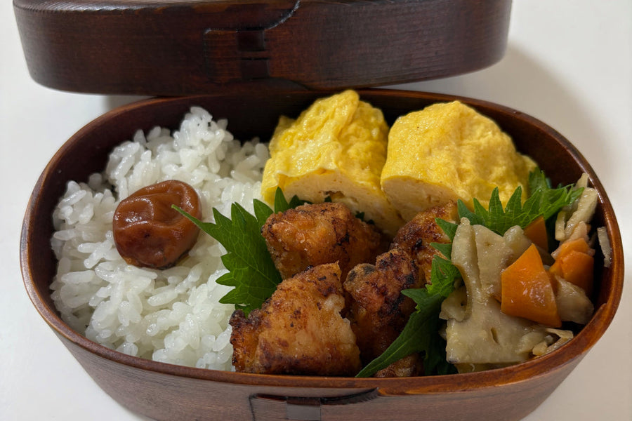 あの頃、母が作ったお弁当
