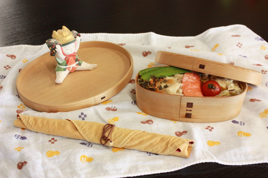 おさなご弁当箱