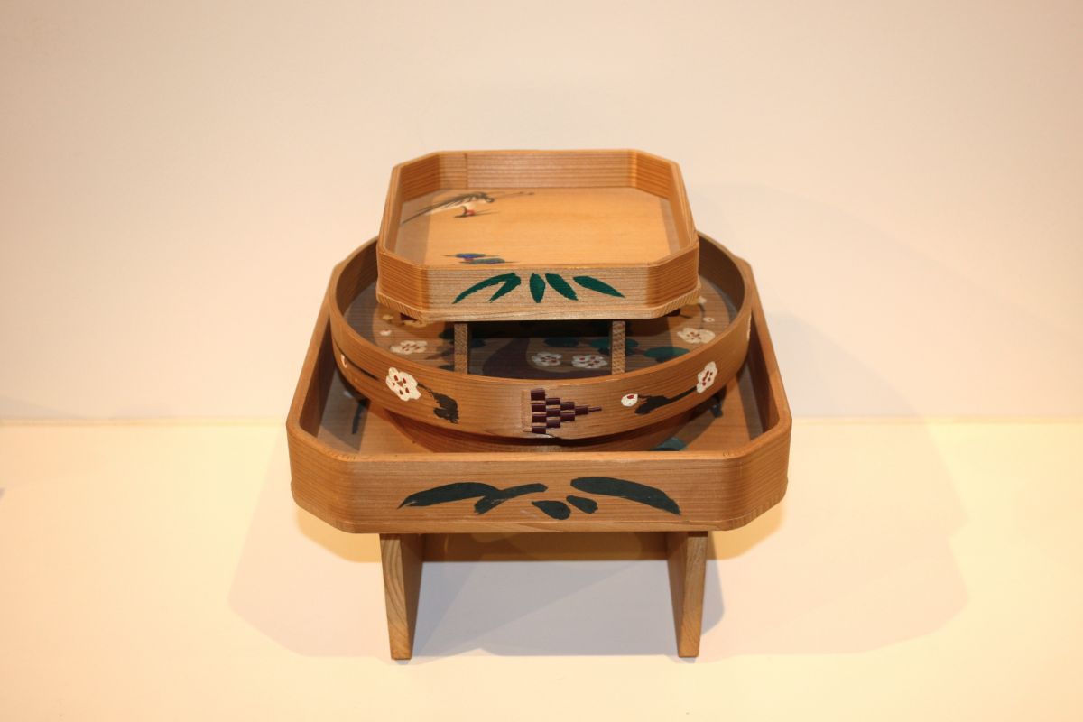 柴田慶信商店の大館曲げわっぱ | 秋田県大館市 | MAGEWAPPA