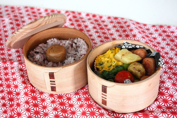 商品紹介｜白木雪だるま弁当箱