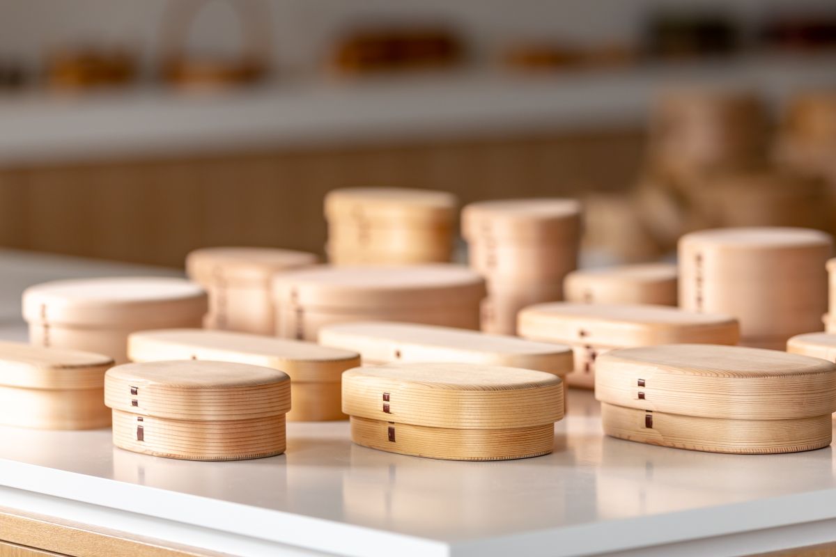 こちら専用です♪柴田慶信商店 柴田慶信商店の大館曲げわっぱ | 秋田県大館市 | MAGEWAPPA