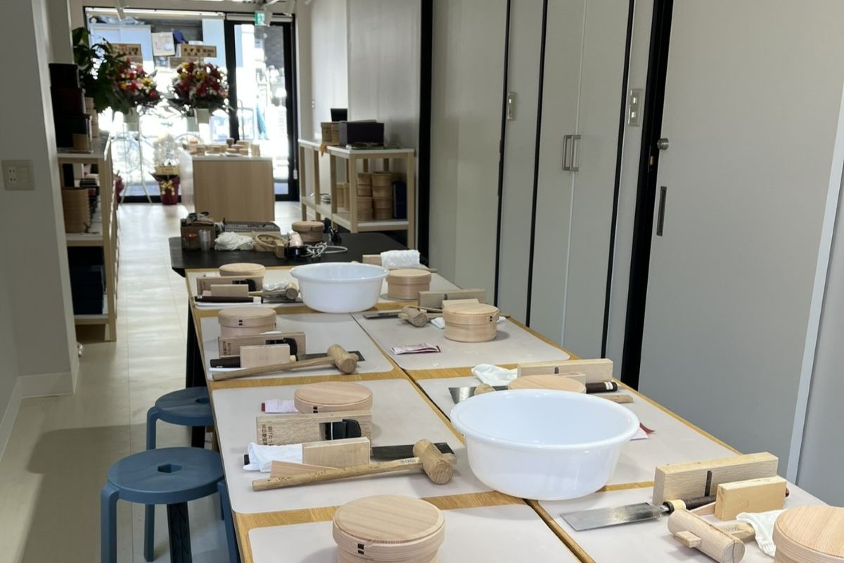 こちら専用です♪柴田慶信商店 柴田慶信商店について | 柴田慶信商店 大館曲げわっぱ