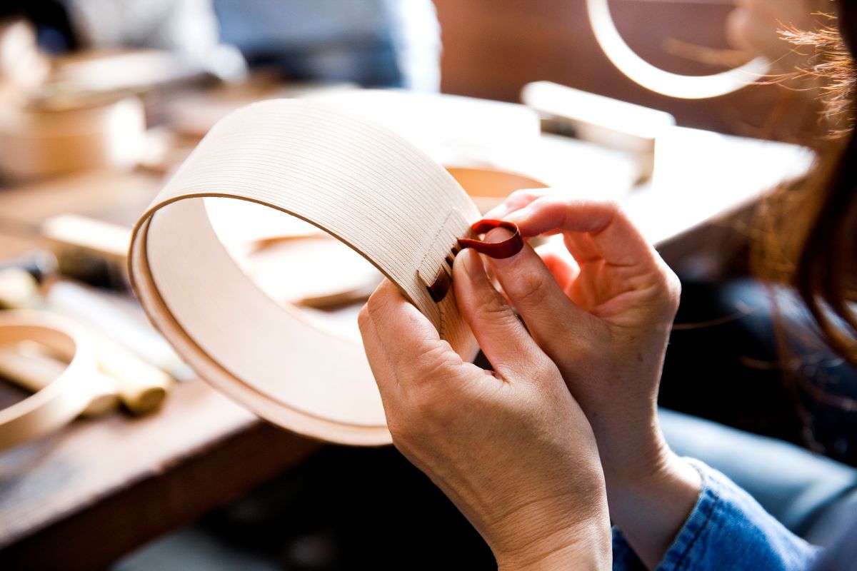 柴田慶信商店の大館曲げわっぱ | 秋田県大館市 | MAGEWAPPA