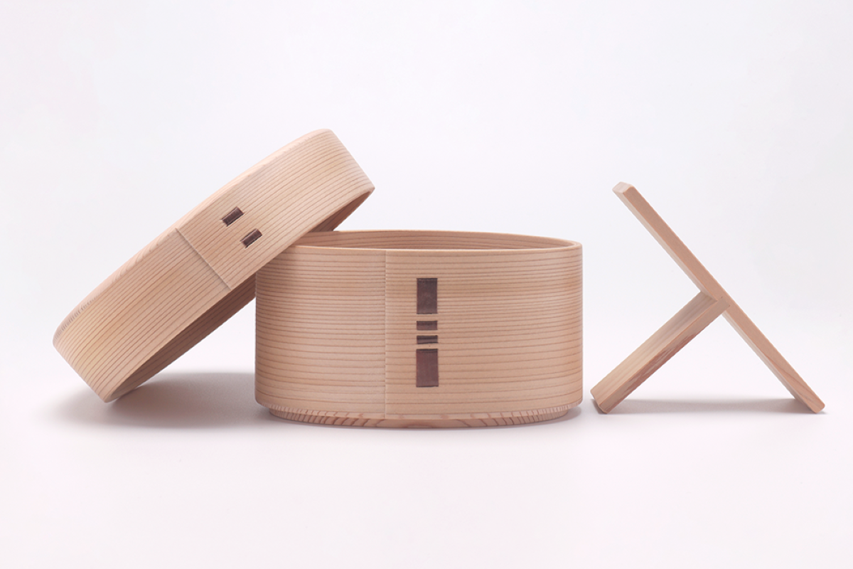 柴田慶信商店の大館曲げわっぱ | 秋田県大館市 | MAGEWAPPA