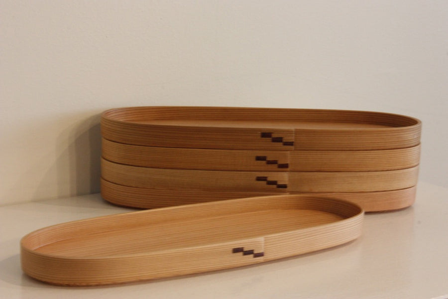 THE STORIES part V　《クリアトレイ長手》