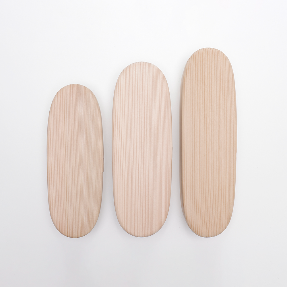 白木 漆 長手弁当箱 小 中 大 | 柴田慶信商店 秋田県大館市 白木 漆 長手弁当箱 小 中 大 | 柴田慶信商店 秋田県大館市