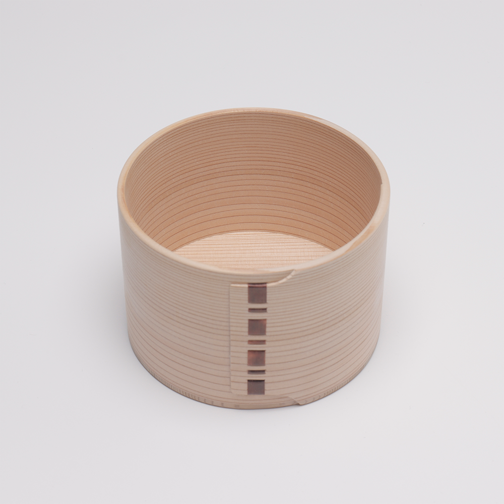 白木 漆 シバキ きこり弁当箱 | 柴田慶信商店 秋田県大館市 白木 漆 シバキ きこり弁当箱 | 柴田慶信商店 秋田県大館市