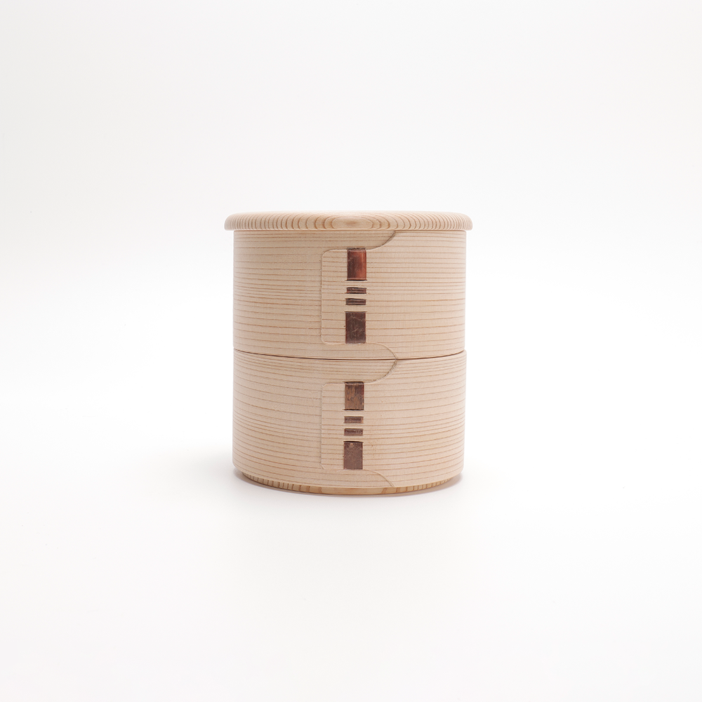 白木弁当箱 | 柴田慶信商店 大館曲げわっぱ 白木弁当箱 | 柴田慶信商店 大館曲げわっぱ