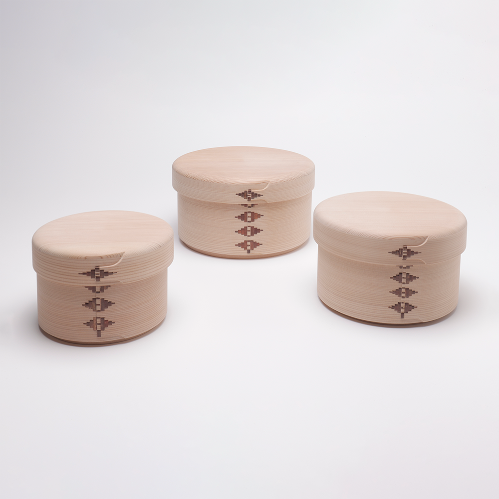 白木 飯器 五寸 六寸 七寸 | 柴田慶信商店 秋田県大館市 白木 飯器 五寸 六寸 七寸 | 柴田慶信商店 秋田県大館市