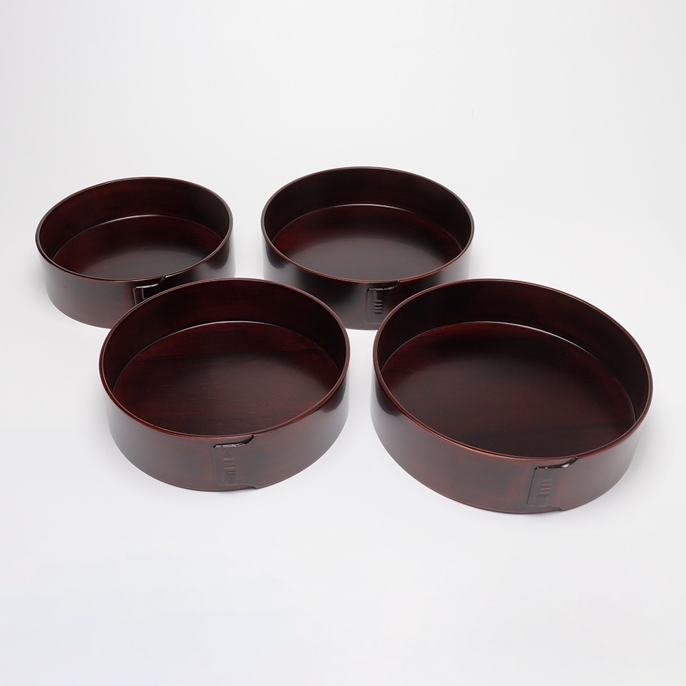 尺八　黒漆尺八　9孔尺八　1尺八寸 美品　柴田聖山考案 模写】【伝来】sh1048〈柴田是真〉七福神図 日本画家 蒔絵工