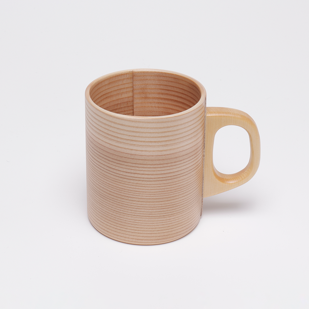 クリア マグカップ 200ml 300ml | 柴田慶信商店 秋田県大館市